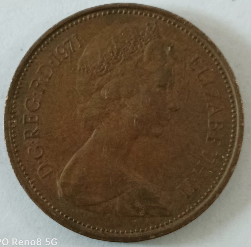 泡泡堂第148期  世界硬币专场（无押金，无佣金，捡漏，全场20包邮，偏远地区除外） 英国大二便士