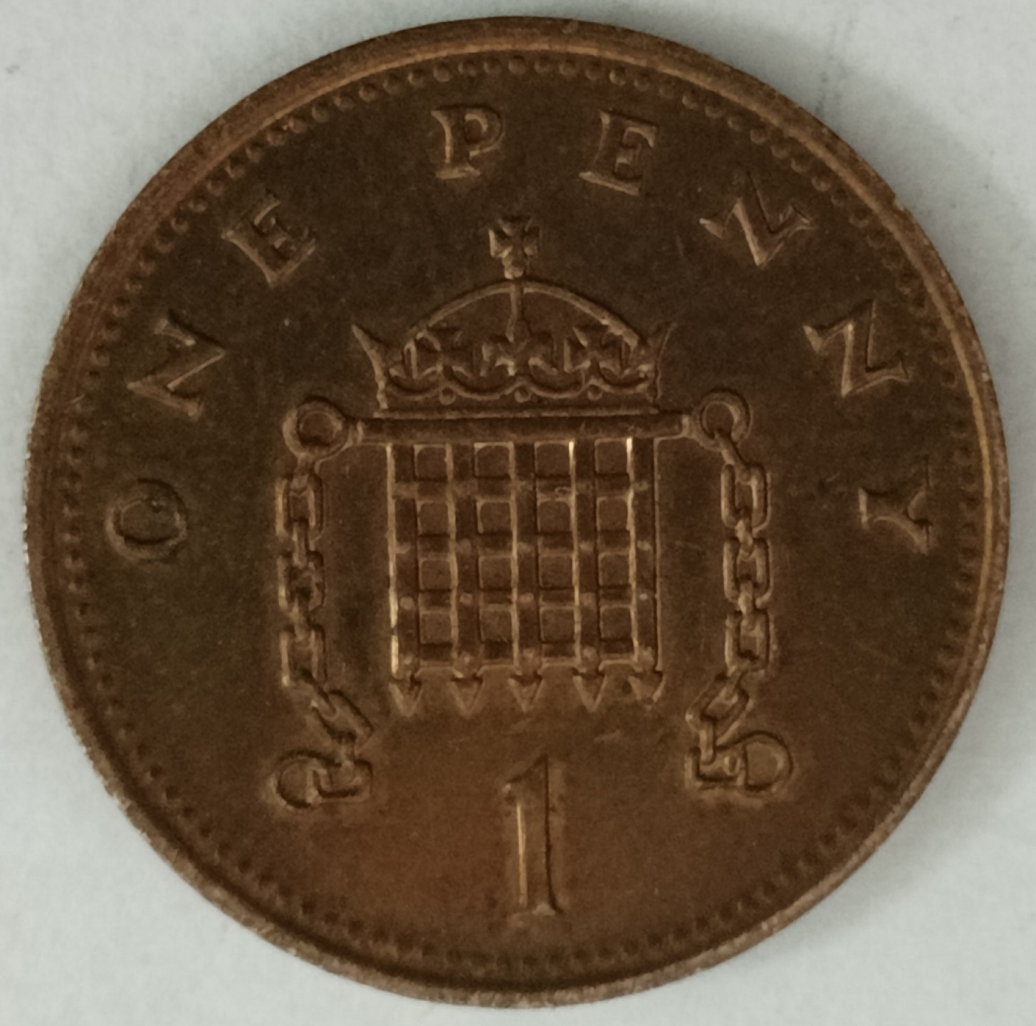 泡泡堂第130期  世界硬币专场（无押金，无佣金，捡漏，全场20包邮，偏远地区除外） 英国一便士