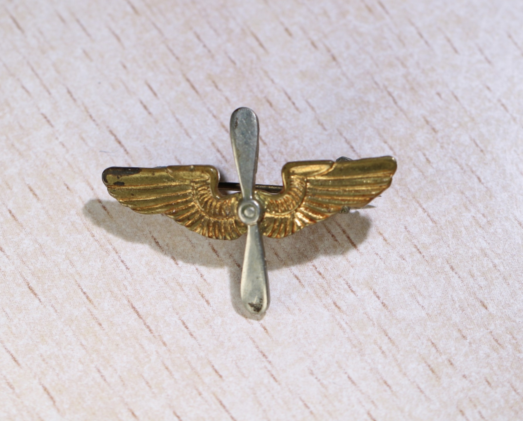 大猫徽章拍卖第206期 二战美军领花和二战纪念章