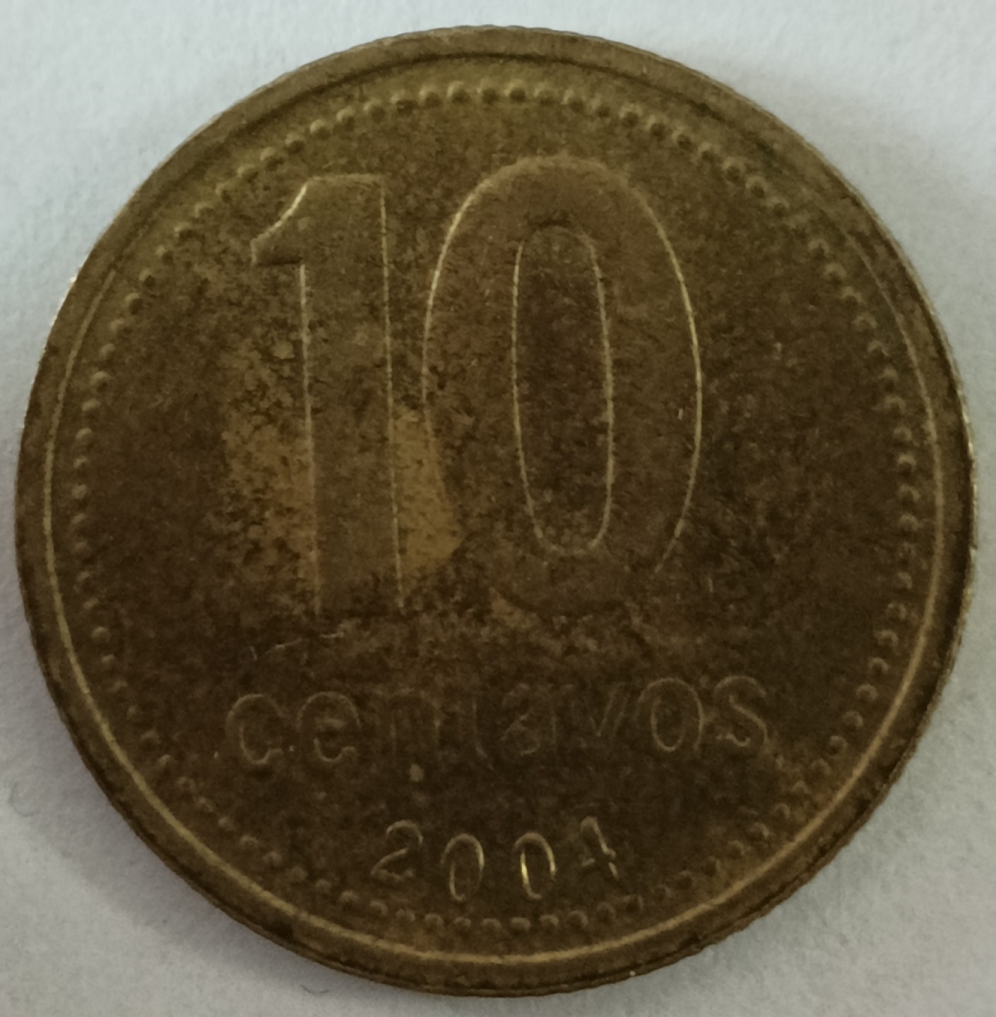 泡泡堂第148期  世界硬币专场（无押金，无佣金，捡漏，全场20包邮，偏远地区除外） 阿根廷十分