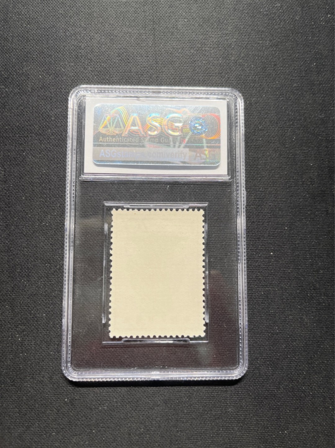 洪涛臻品 精选邮票限时拍卖第六十六期 特63青铜器新★筋票★8-7 ASG 85分OG ★状态极佳，白胶润泽，最严格时期出分，版撕绝中绝送评，可收藏可投资。目前ASG评级处于初级阶段，注意趁早下手囤精品货，未来一定有意想不到的收获