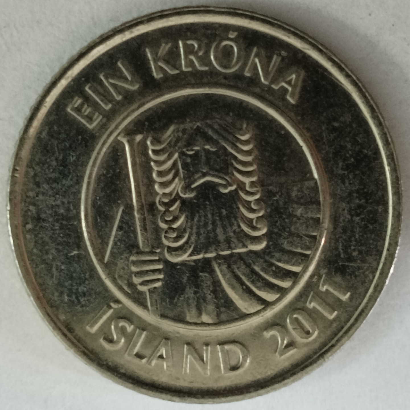 泡泡堂第148期  世界硬币专场（无押金，无佣金，捡漏，全场20包邮，偏远地区除外） 冰岛一克朗