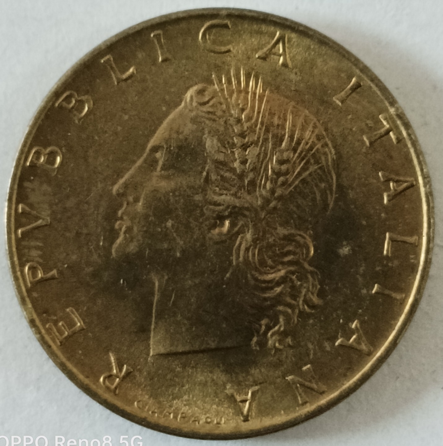 泡泡堂第130期  世界硬币专场（无押金，无佣金，捡漏，全场20包邮，偏远地区除外） 意大利20里拉