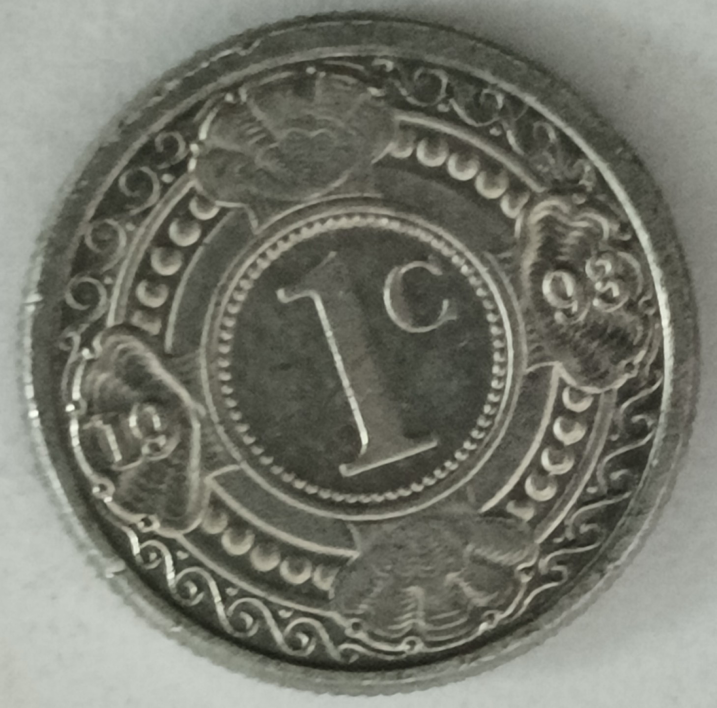 泡泡堂第130期  世界硬币专场（无押金，无佣金，捡漏，全场20包邮，偏远地区除外） 安德烈斯一分