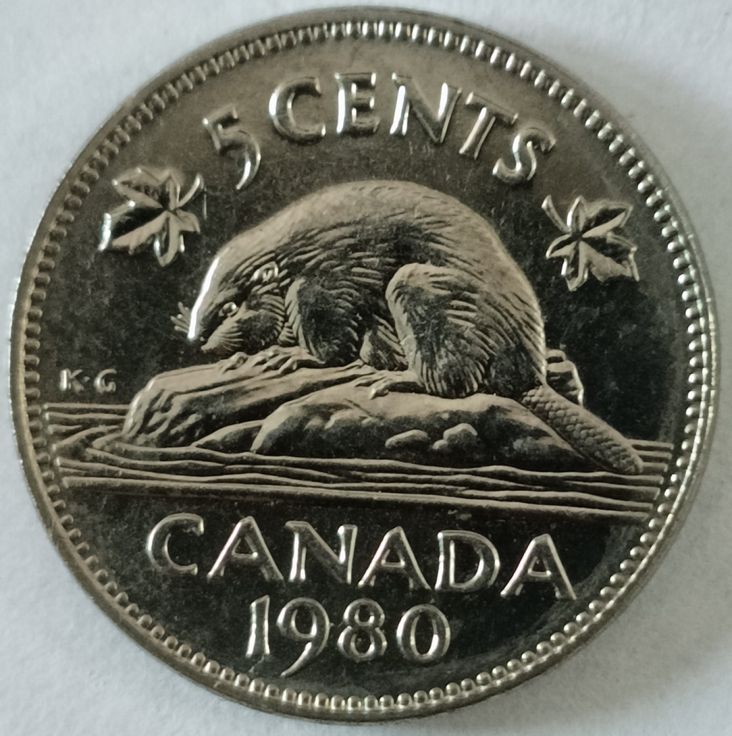 泡泡堂第130期  世界硬币专场（无押金，无佣金，捡漏，全场20包邮，偏远地区除外） 加拿大五分