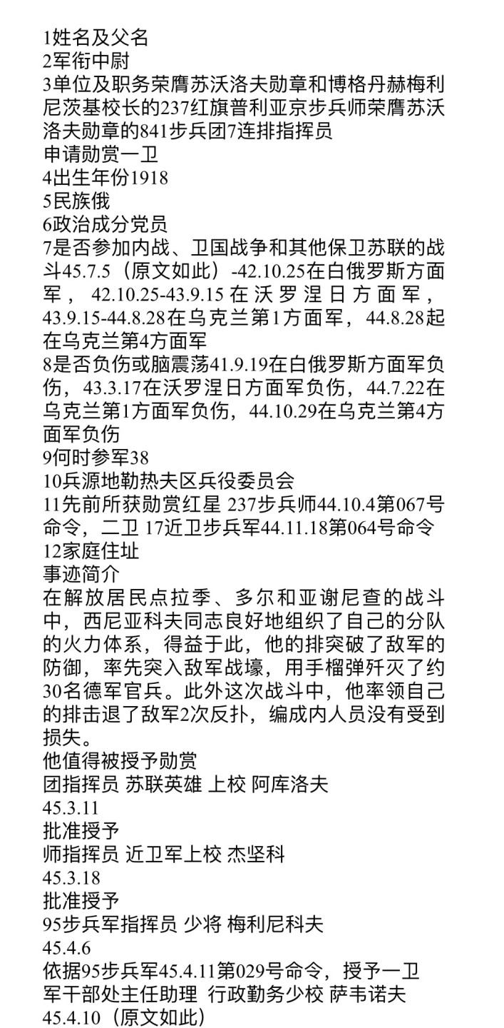 大猫徽章拍卖第206期 苏联43一卫联号 档案齐全 尾号80一卫有珐琅有损