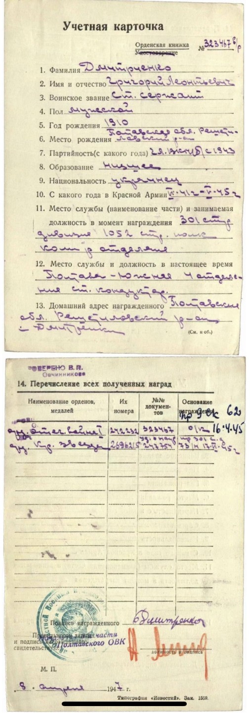 大猫徽章拍卖第206期 苏联红星勋章2⃣️ 档案齐全 9点钟12点钟方向均有修补 