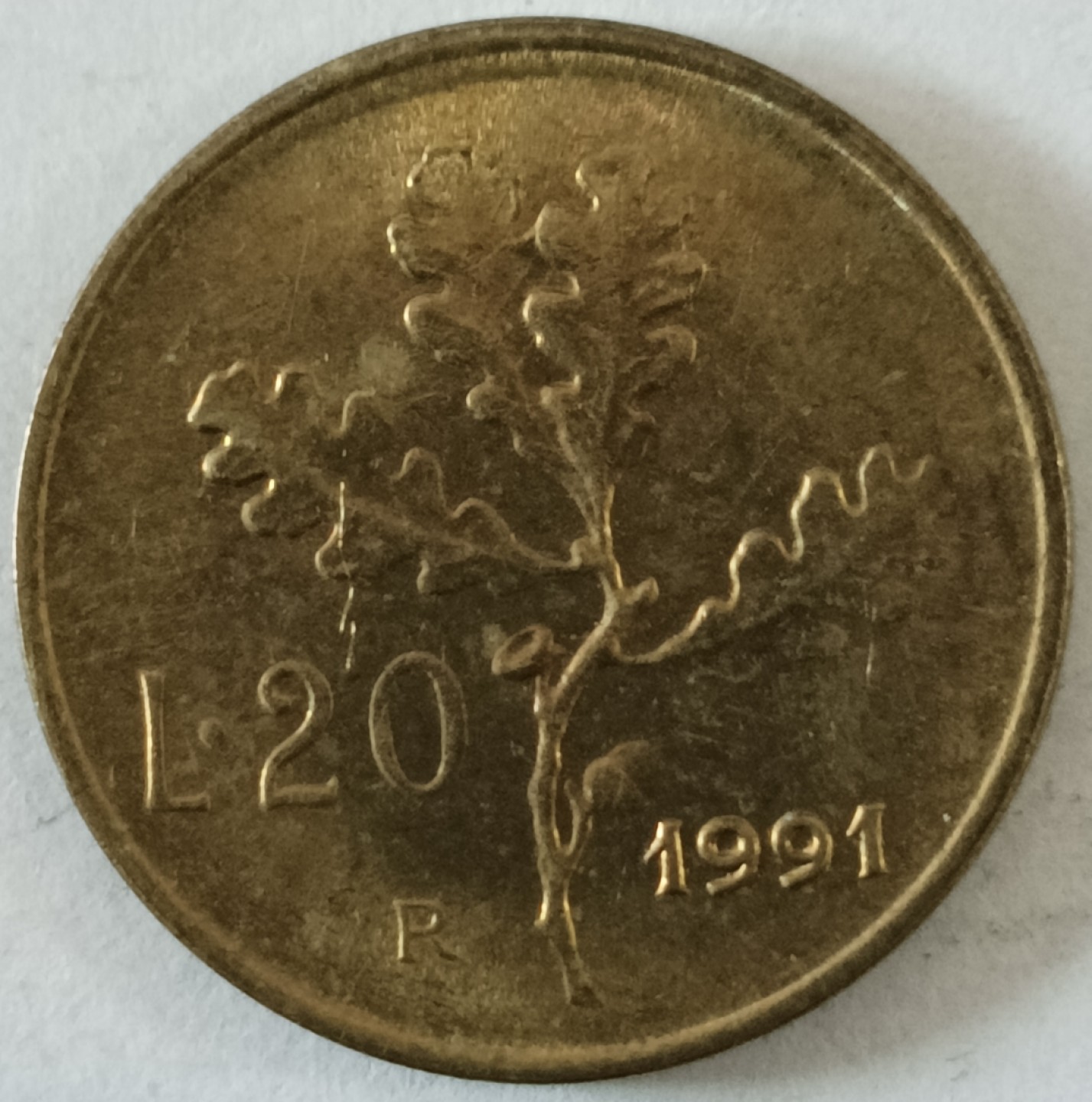 泡泡堂第130期  世界硬币专场（无押金，无佣金，捡漏，全场20包邮，偏远地区除外） 意大利20里拉