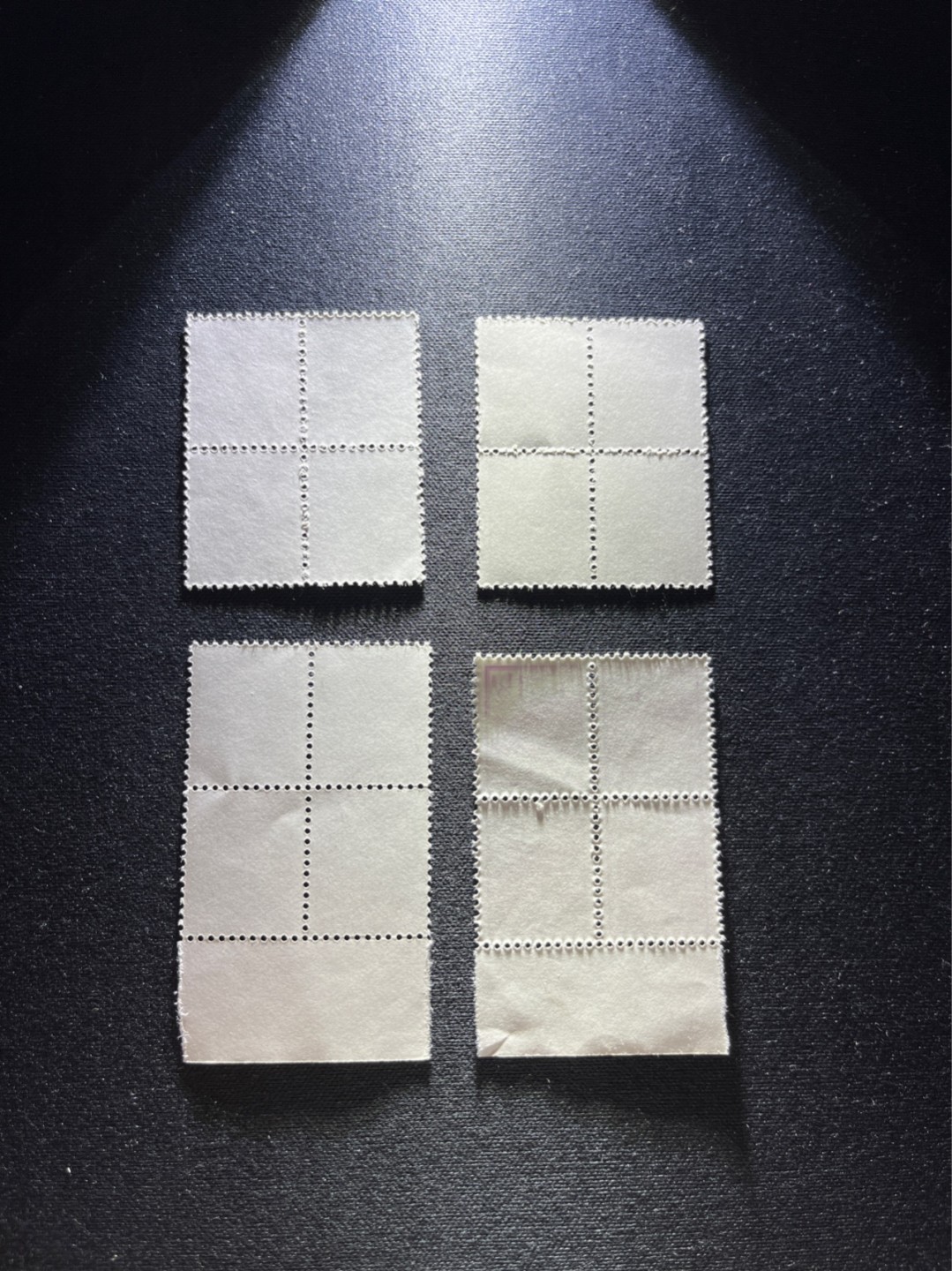 洪涛臻品 精选邮票限时拍卖第六十六期 普票一组部分上品，部分全品，注意捡漏