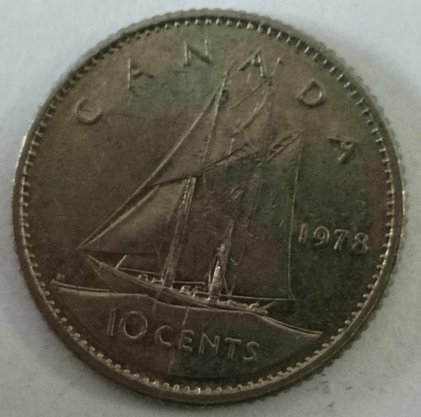 泡泡堂第130期  世界硬币专场（无押金，无佣金，捡漏，全场20包邮，偏远地区除外） 加拿大十分