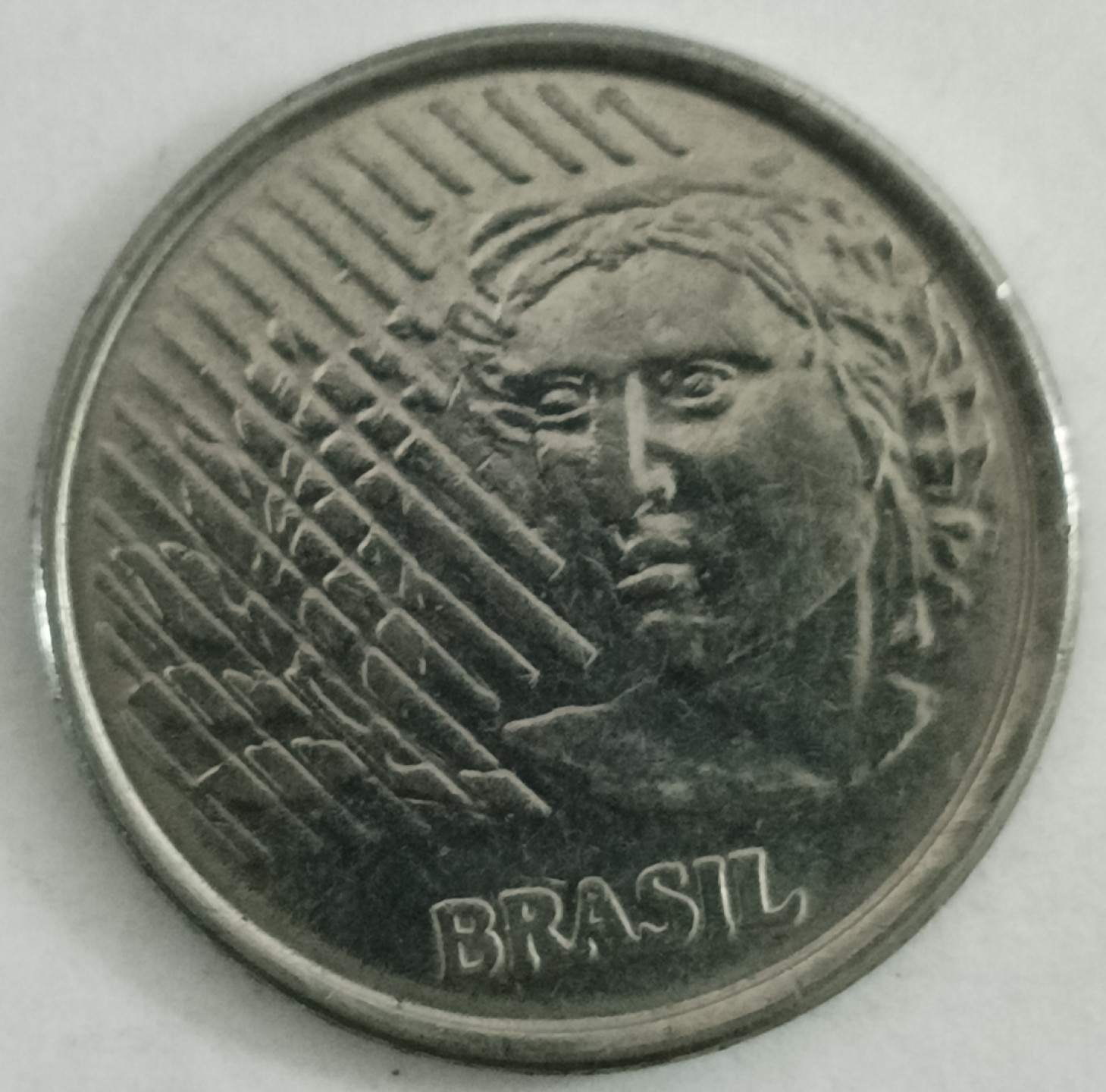 泡泡堂第130期  世界硬币专场（无押金，无佣金，捡漏，全场20包邮，偏远地区除外） 巴西五分