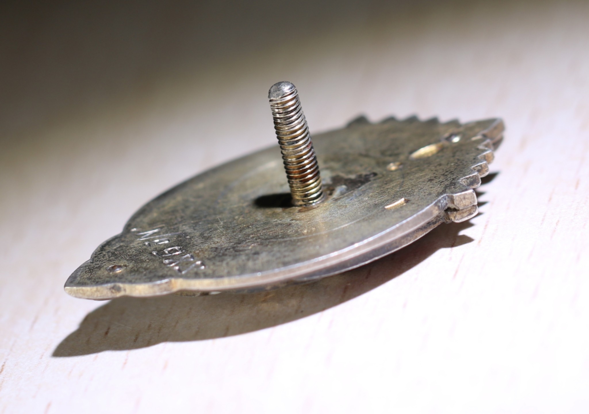 大猫徽章拍卖第206期 蒙古🇲🇳内务部荣誉证章 