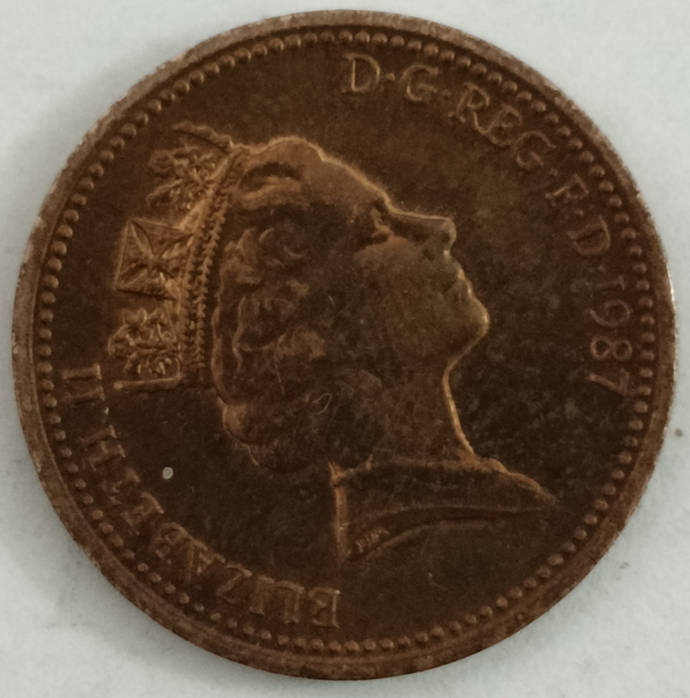 泡泡堂第130期  世界硬币专场（无押金，无佣金，捡漏，全场20包邮，偏远地区除外） 英国一便士