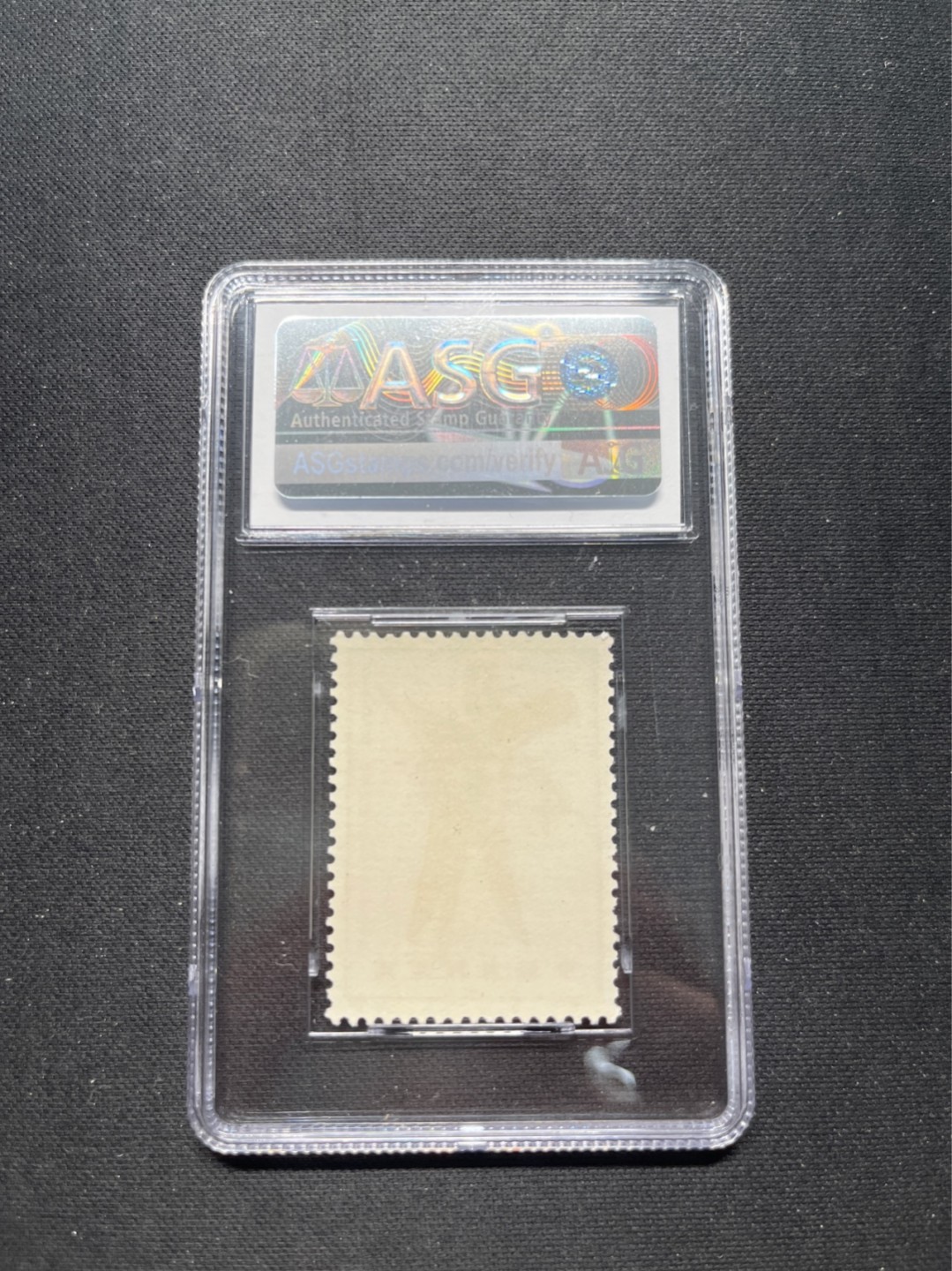 洪涛臻品 精选邮票限时拍卖第六十六期 特63青铜器新 8-1ASG 85分OG，最严格时期出分★状态极佳★白胶润泽★配套必备★版撕绝中绝送评，可收藏可投资。目前ASG评级处于初级阶段，注意趁早下手囤精品货，未来一定有意想不到的收获