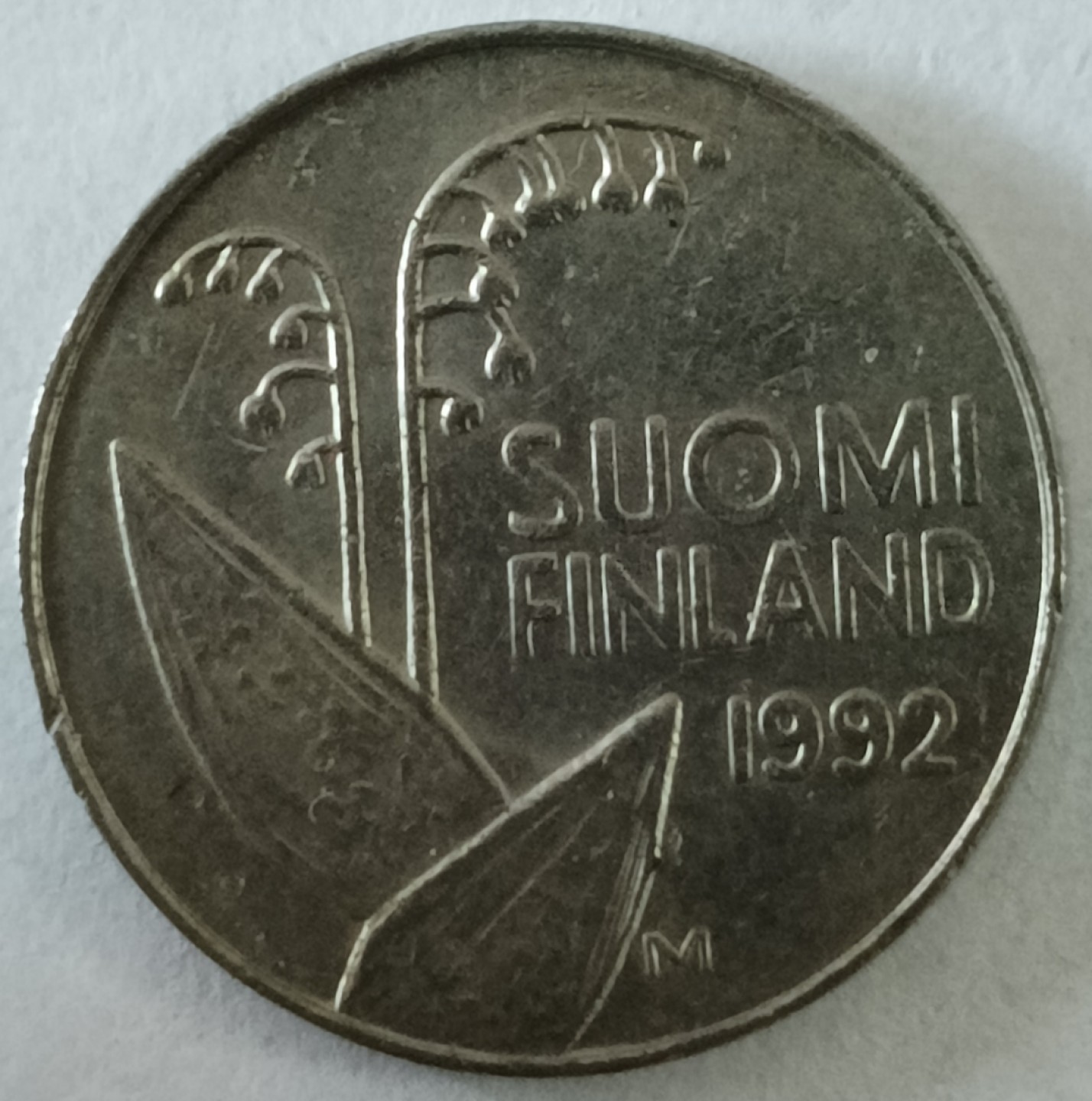 泡泡堂第130期  世界硬币专场（无押金，无佣金，捡漏，全场20包邮，偏远地区除外） 芬兰十芬尼