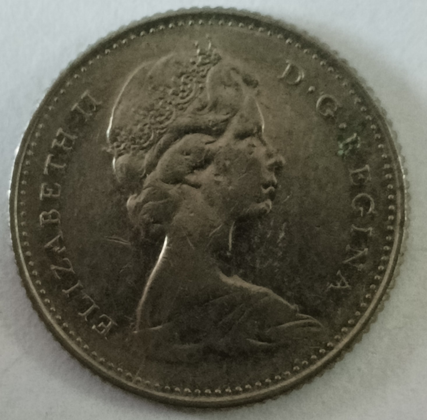 泡泡堂第130期  世界硬币专场（无押金，无佣金，捡漏，全场20包邮，偏远地区除外） 加拿大十分