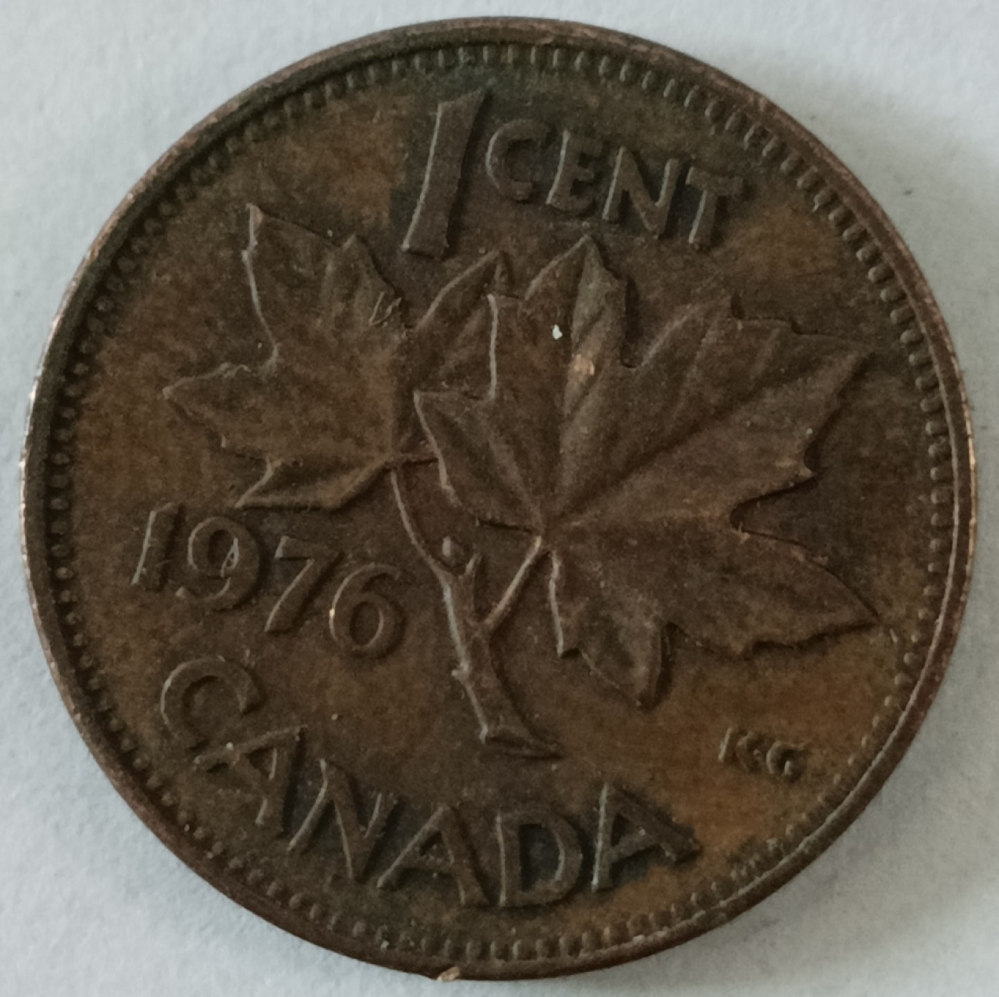 泡泡堂第130期  世界硬币专场（无押金，无佣金，捡漏，全场20包邮，偏远地区除外） 加拿大一分