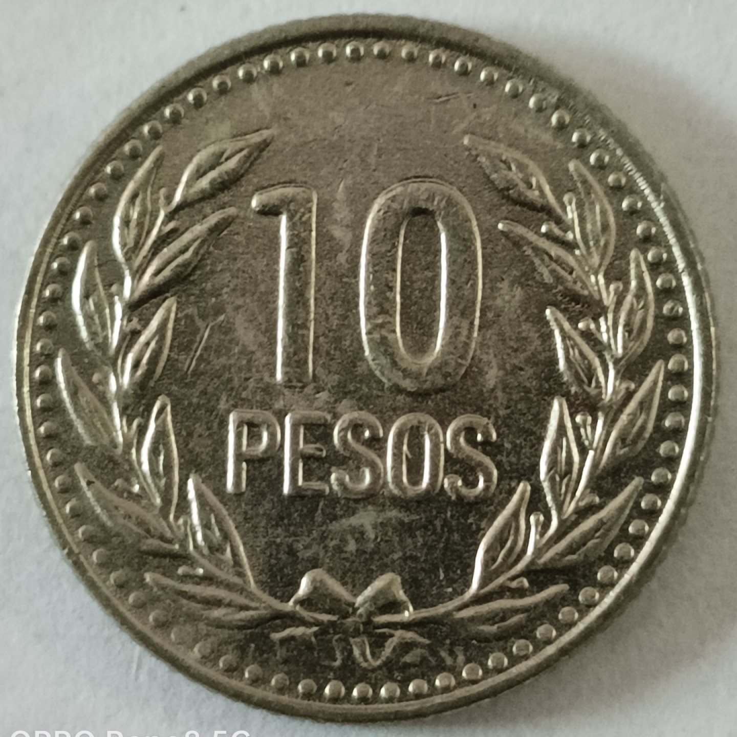 泡泡堂第130期  世界硬币专场（无押金，无佣金，捡漏，全场20包邮，偏远地区除外） 哥伦比亚十P