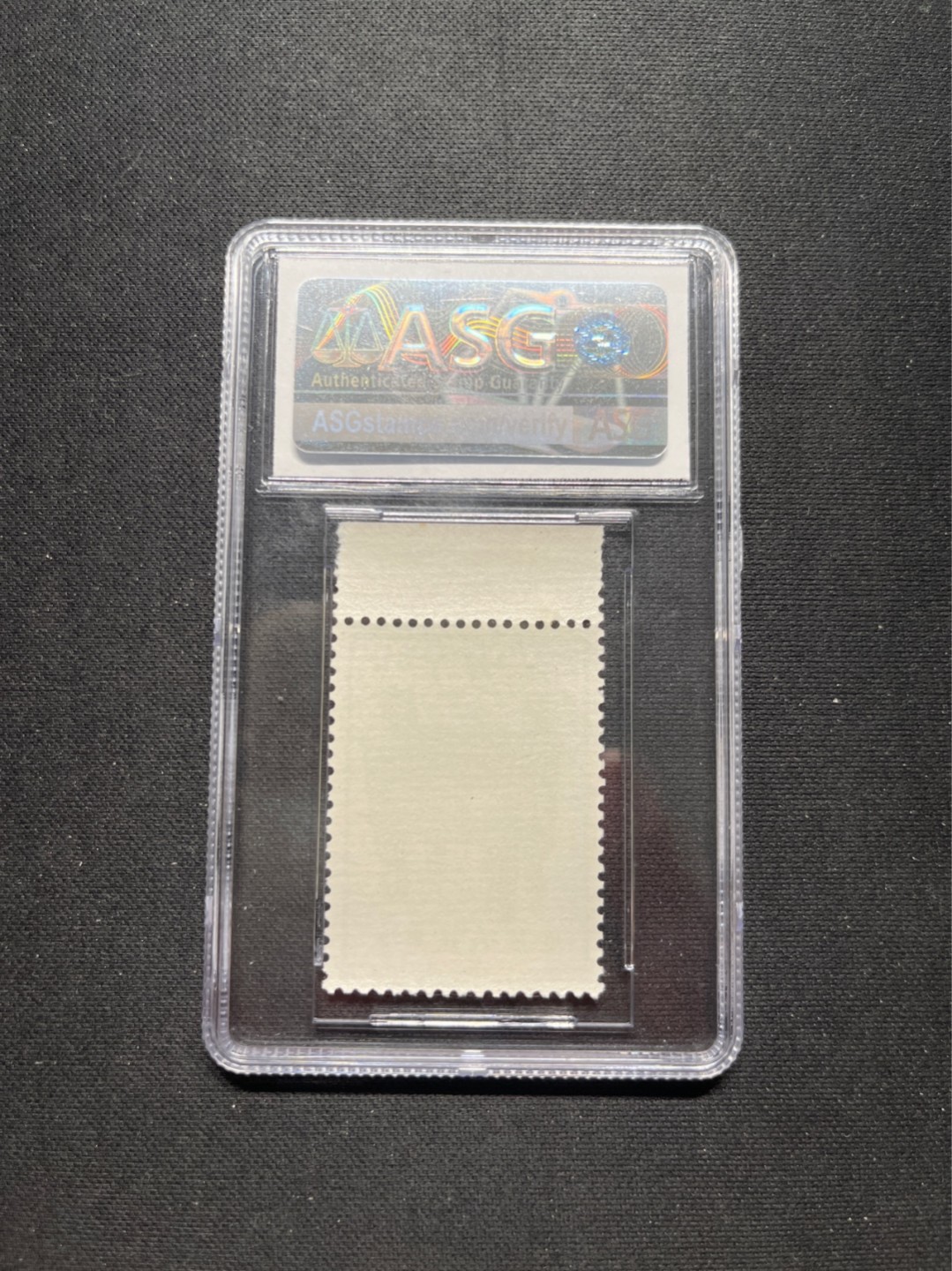 洪涛臻品 精选邮票限时拍卖第六十六期 特63青铜器新★真正大筋★8-8 ASG 85分OG 边纸色线★状态极佳，白胶润泽，最严格时期出分，版撕绝中绝送评，可收藏可投资。目前ASG评级处于初级阶段，注意趁早下手囤精品货，未来一定有意想不到的收获