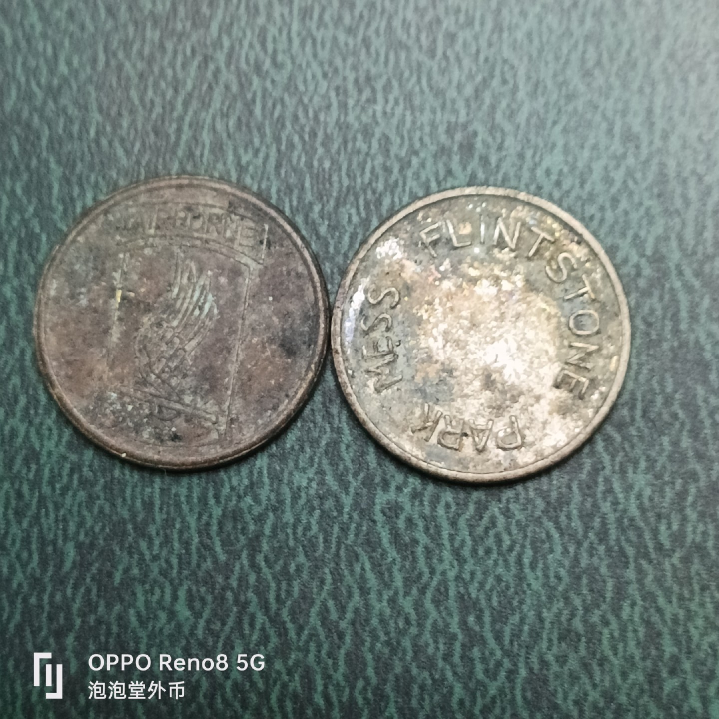 泡泡堂微拍第十四幕硬币，纸币，零佣金，零押金，满二十元包邮 越战美国军队用币。