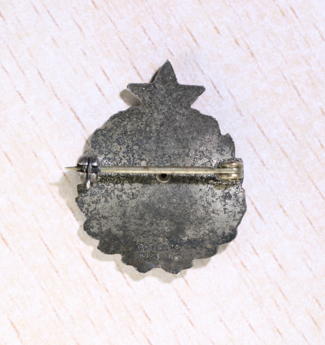 大猫徽章拍卖第206期 二战美军领花和二战纪念章