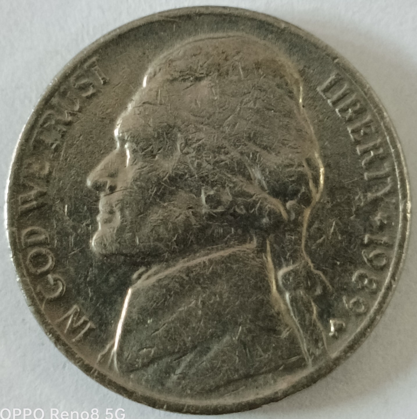 泡泡堂第130期  世界硬币专场（无押金，无佣金，捡漏，全场20包邮，偏远地区除外） 美国五分