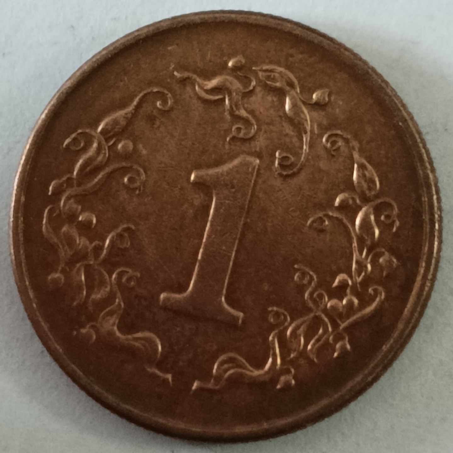 泡泡堂第130期  世界硬币专场（无押金，无佣金，捡漏，全场20包邮，偏远地区除外） 津巴布韦一分