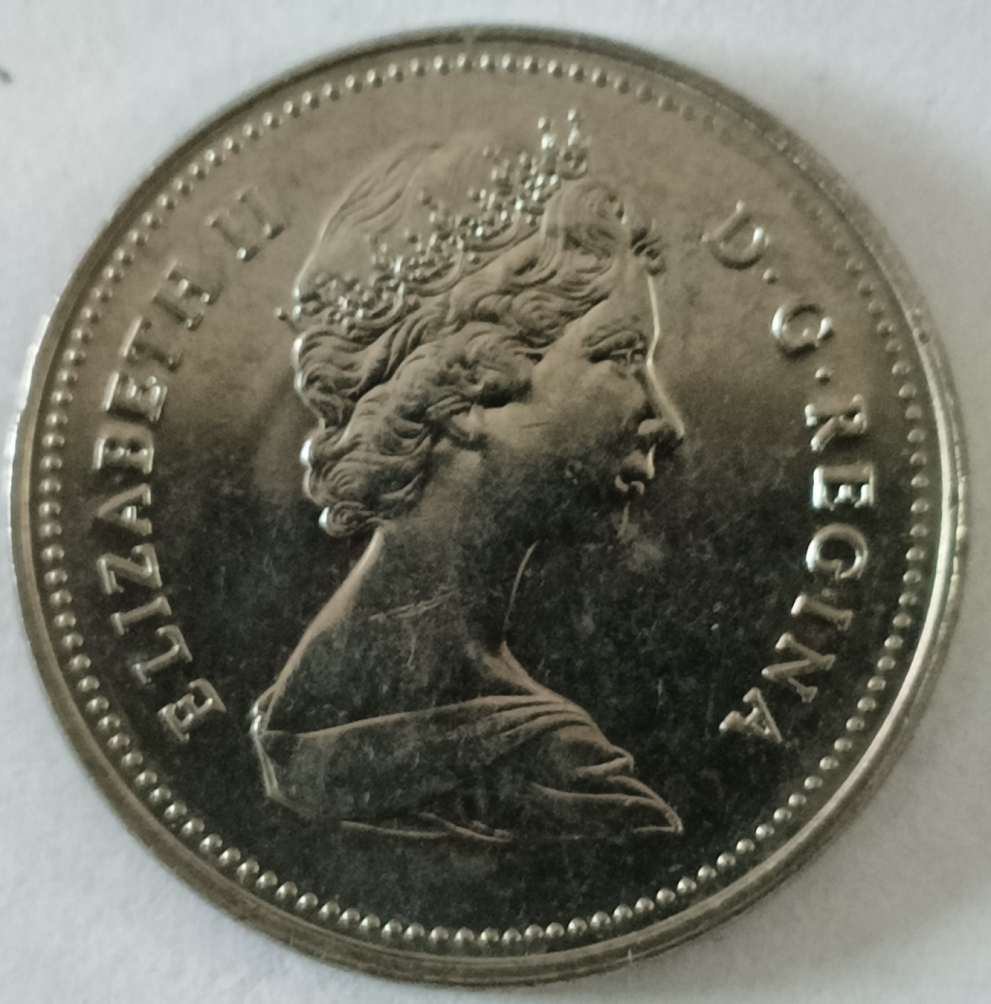 泡泡堂第130期  世界硬币专场（无押金，无佣金，捡漏，全场20包邮，偏远地区除外） 加拿大五分