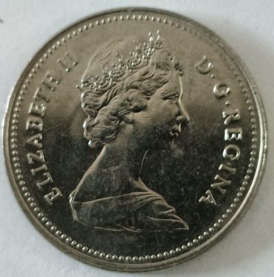 泡泡堂第130期  世界硬币专场（无押金，无佣金，捡漏，全场20包邮，偏远地区除外） - 加拿大五分