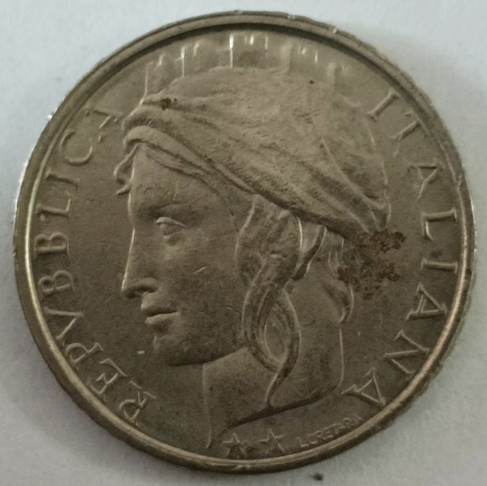 泡泡堂第130期  世界硬币专场（无押金，无佣金，捡漏，全场20包邮，偏远地区除外） 意大利100里拉