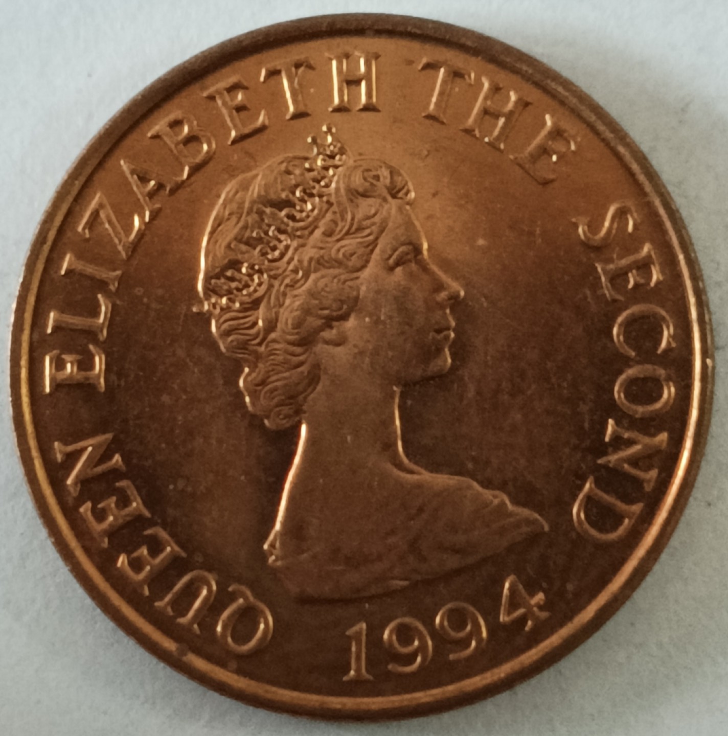 泡泡堂第148期  世界硬币专场（无押金，无佣金，捡漏，全场20包邮，偏远地区除外） 泽西岛一分