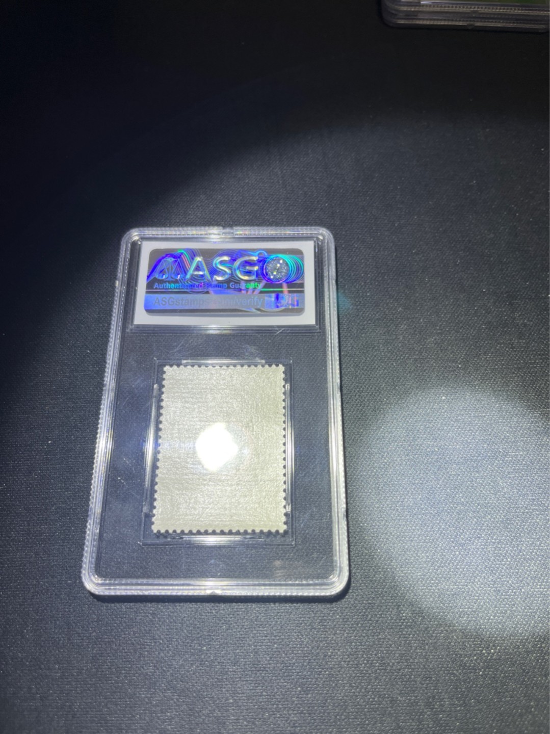 洪涛臻品 精选邮票限时拍卖第六十六期 特63青铜器新★真正大筋★8-8 ASG 90分OG ★状态极佳，白胶润泽，最严格时期出分，版撕绝中绝送评，老纪特90分是高分，可收藏可投资。目前ASG评级处于初级阶段，注意趁早下手囤精品货，未来一定有意想不到的收获