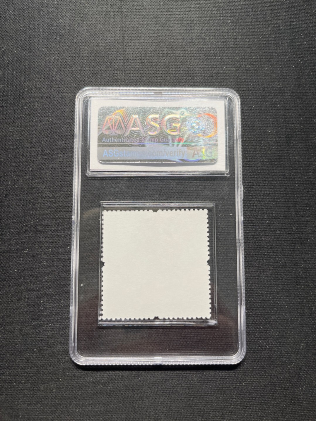 洪涛臻品 精选邮票限时拍卖第七十九期 2010-1生肖虎全 ASG90分OG  送给孩子非常好的礼物，105严评出分，喜欢不要错过