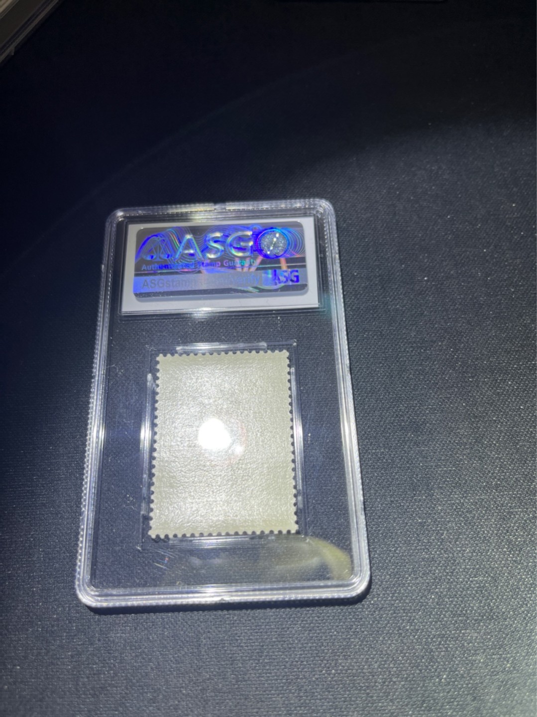 洪涛臻品 精选邮票限时拍卖第六十六期 特63青铜器新 8-1ASG 85分OG，最严格时期出分★状态极佳★白胶润泽★配套必备★版撕绝中绝送评，可收藏可投资。目前ASG评级处于初级阶段，注意趁早下手囤精品货，未来一定有意想不到的收获