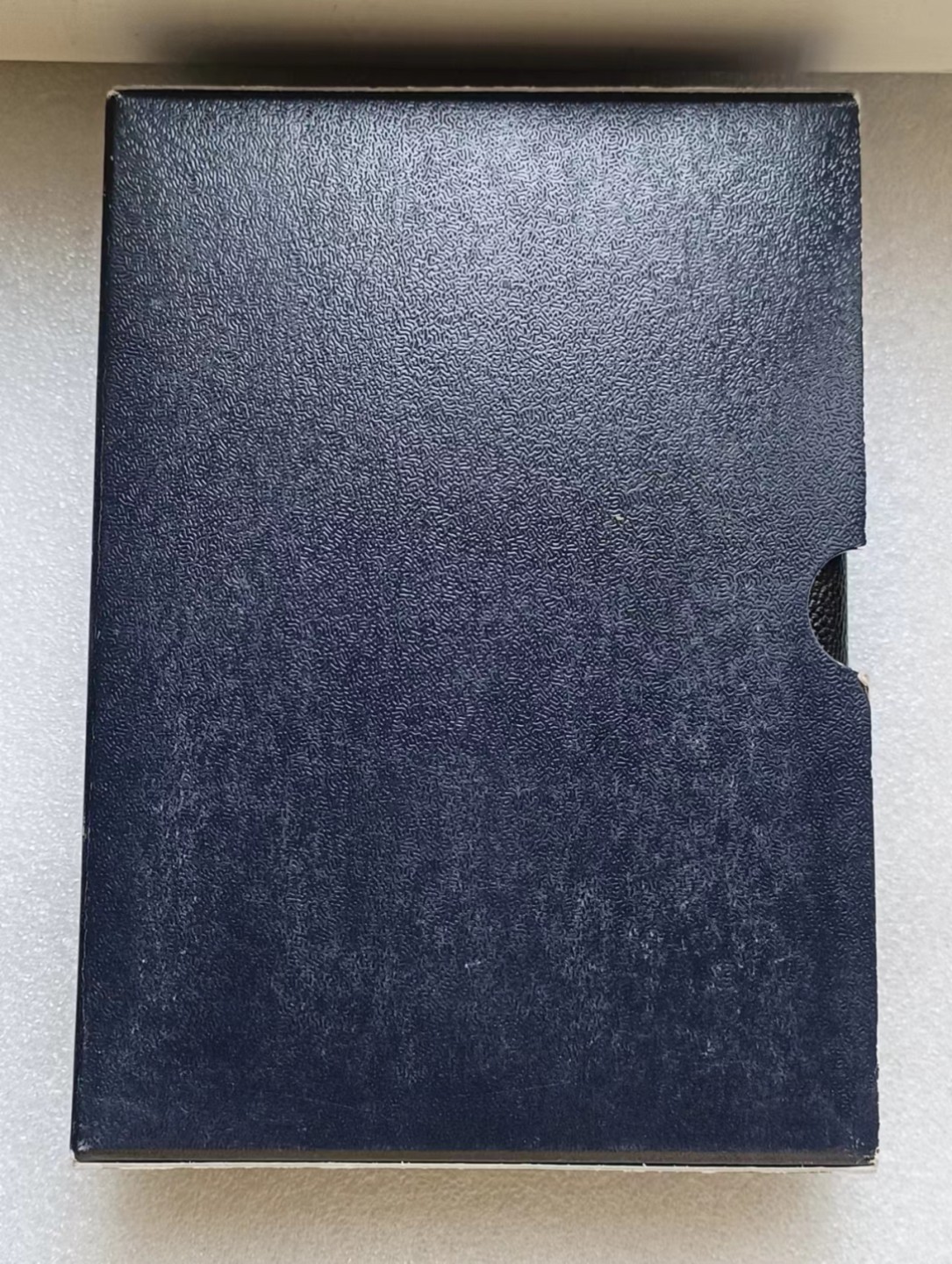 瓶子🏺第63期拍卖会 日本1992年黑皮套套币