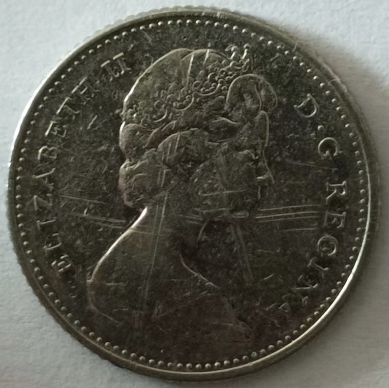 泡泡堂第131期  世界硬币专场（无押金，无佣金，捡漏，全场20包邮，偏远地区除外） 加拿大十分