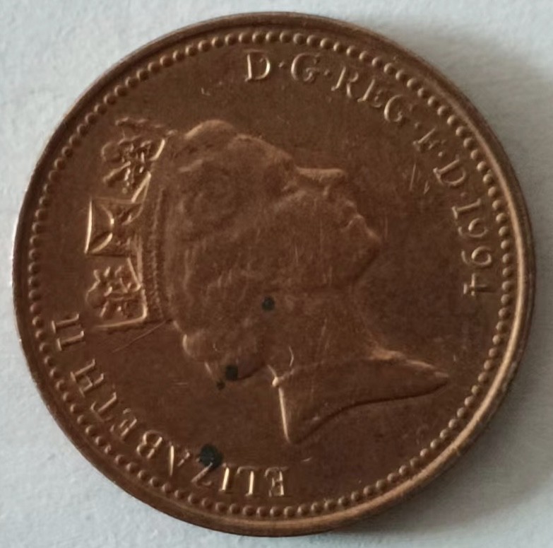 泡泡堂第131期  世界硬币专场（无押金，无佣金，捡漏，全场20包邮，偏远地区除外） 英国一便士