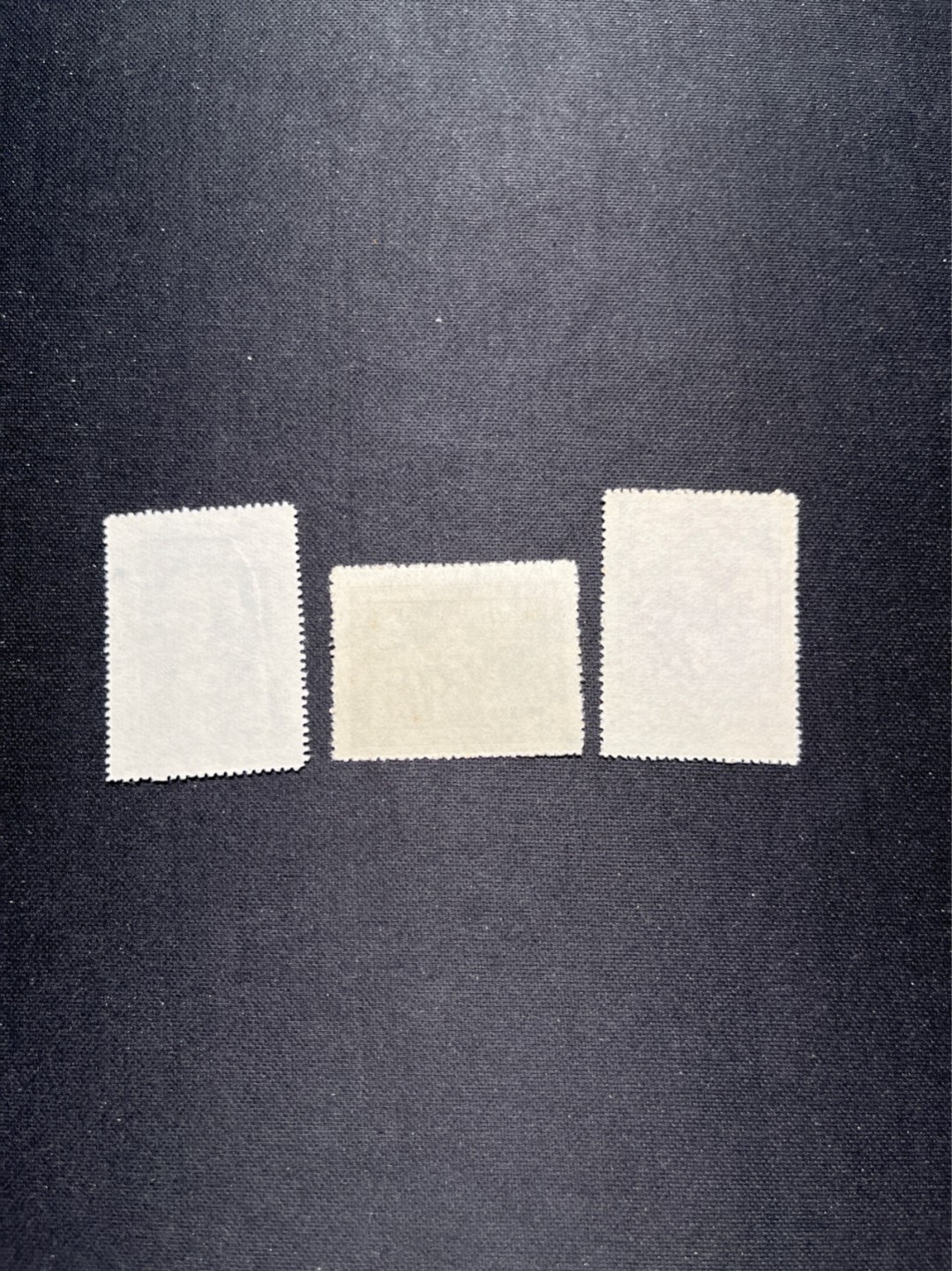 洪涛臻品 精选邮票限时拍卖第七十期 纪26列宁 全新套票 版撕票，几个黄点，别无瑕疵
