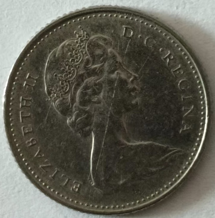 泡泡堂第148期  世界硬币专场（无押金，无佣金，捡漏，全场20包邮，偏远地区除外） 加拿大十分