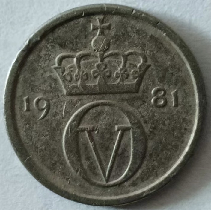 泡泡堂第148期  世界硬币专场（无押金，无佣金，捡漏，全场20包邮，偏远地区除外） 挪威十欧尔