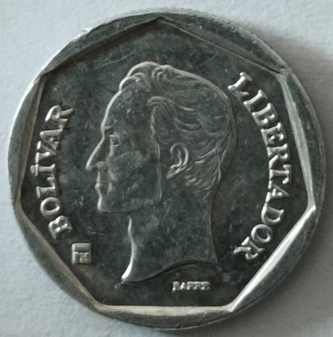 泡泡堂第148期  世界硬币专场（无押金，无佣金，捡漏，全场20包邮，偏远地区除外） 委内瑞拉十分