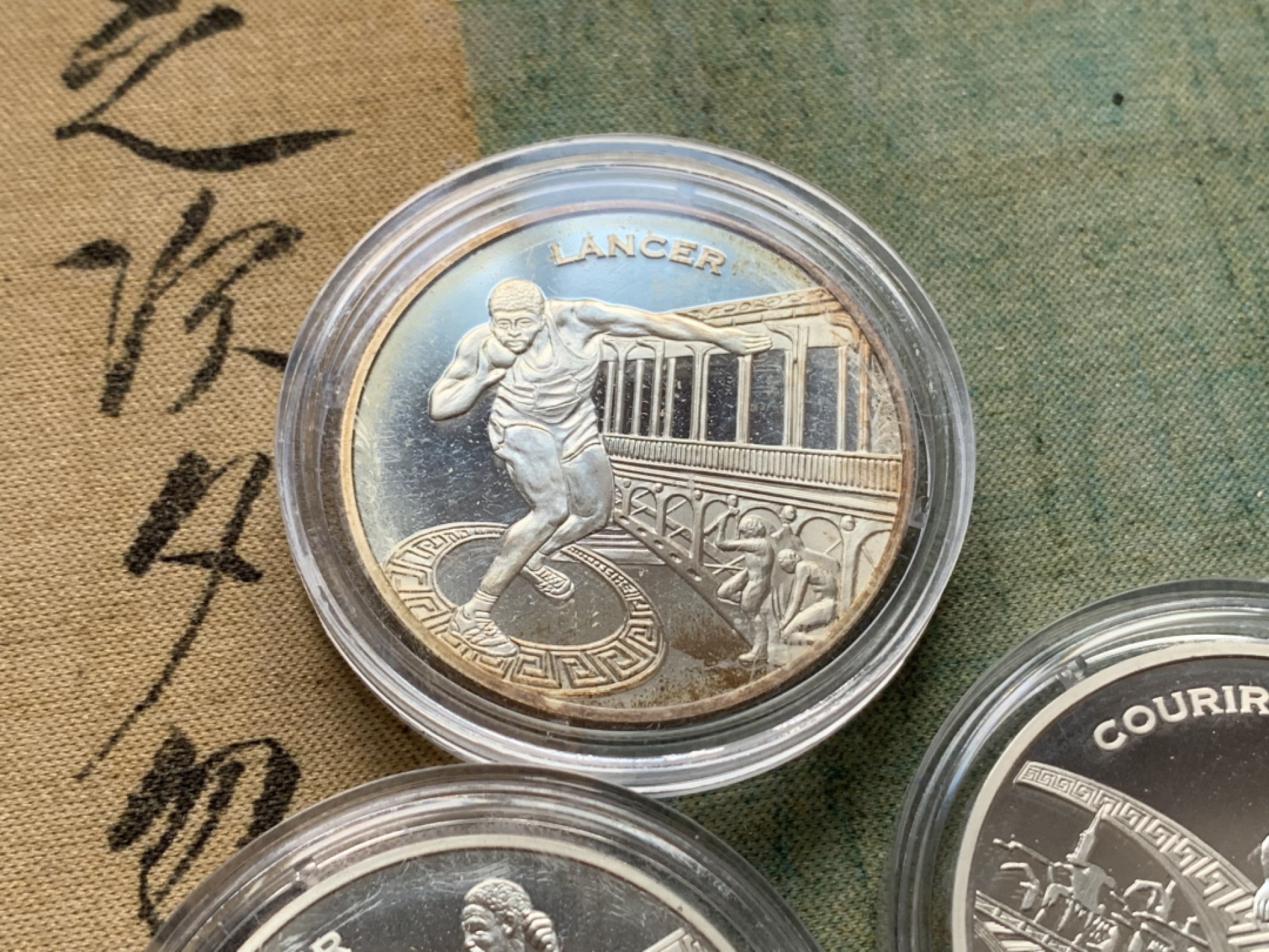 First