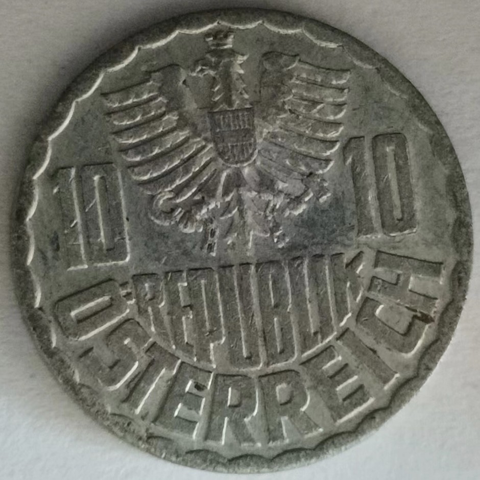 泡泡堂第131期  世界硬币专场（无押金，无佣金，捡漏，全场20包邮，偏远地区除外） 奥地利十格