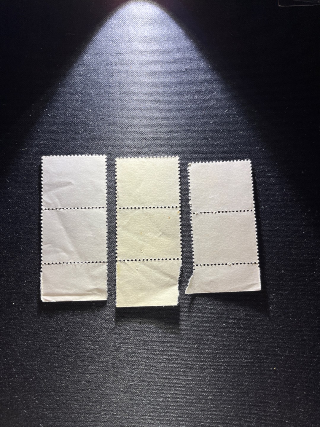 洪涛臻品 精选邮票限时拍卖第六十七期 普票双联一组，上品