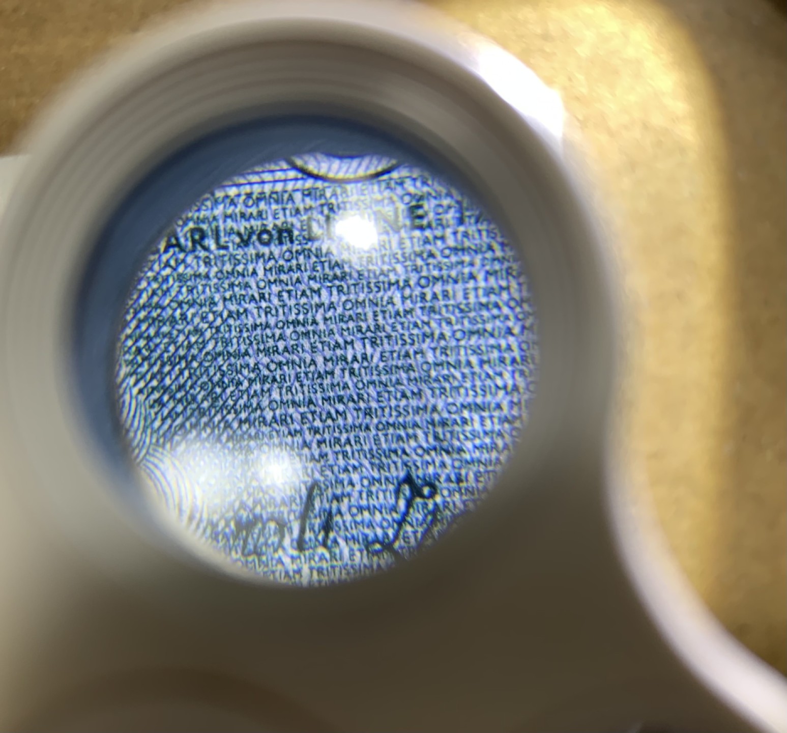 收藏联盟Quantum Auction 第202期拍卖 瑞典1988年100克朗 品相AU 植物学家林奈 高水平文字缩印