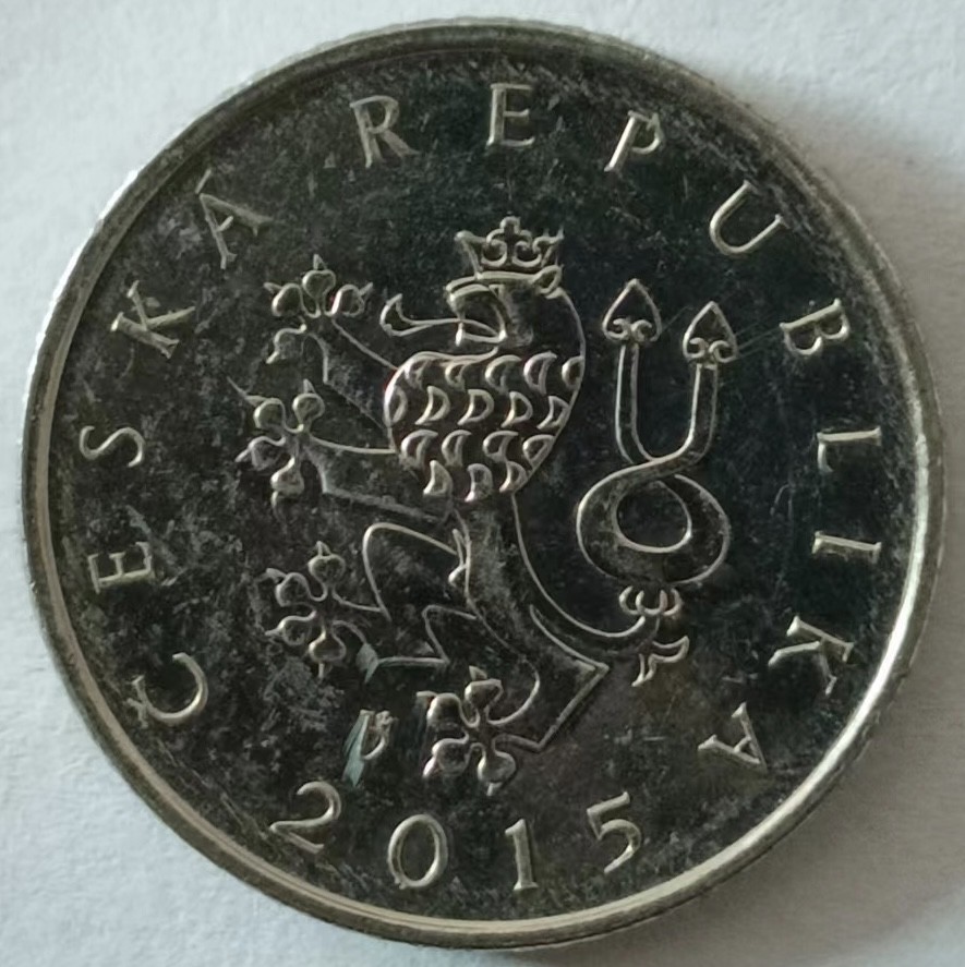 泡泡堂第131期  世界硬币专场（无押金，无佣金，捡漏，全场20包邮，偏远地区除外） 捷克一克朗