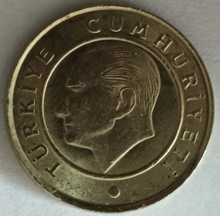 泡泡堂第148期  世界硬币专场（无押金，无佣金，捡漏，全场20包邮，偏远地区除外） 土耳其十分