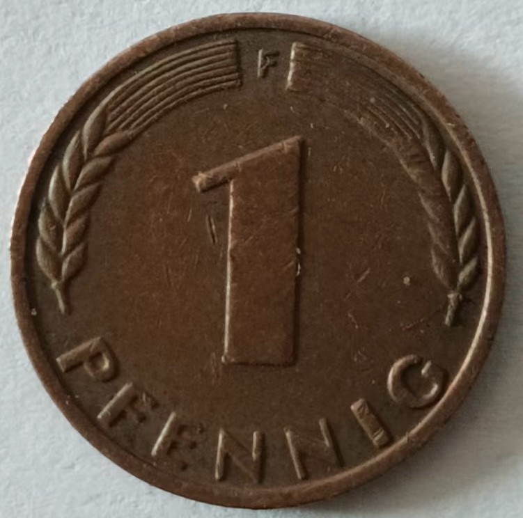 泡泡堂第131期  世界硬币专场（无押金，无佣金，捡漏，全场20包邮，偏远地区除外） 德国一分