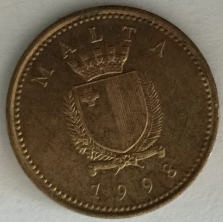 泡泡堂第131期  世界硬币专场（无押金，无佣金，捡漏，全场20包邮，偏远地区除外） 马耳他一分