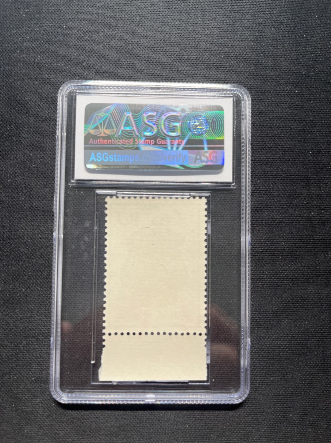 洪涛臻品 精选邮票限时拍卖第六十七期 特63青铜器新 8-6ASG 85分OG，边纸★状态极佳，白胶润泽，最严格时期出分，版撕绝中绝送评，可收藏可投资。目前ASG评级处于初级阶段，注意趁早下手囤精品货，未来一定有意想不到的收获